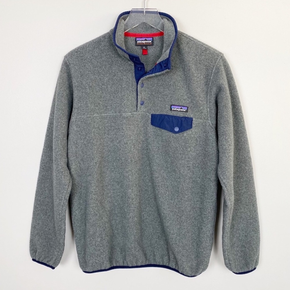 Patagonia Synchilla